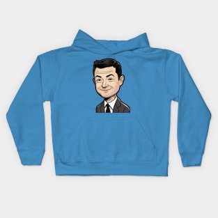 Smug Jimmy Kimmel Kids Hoodie